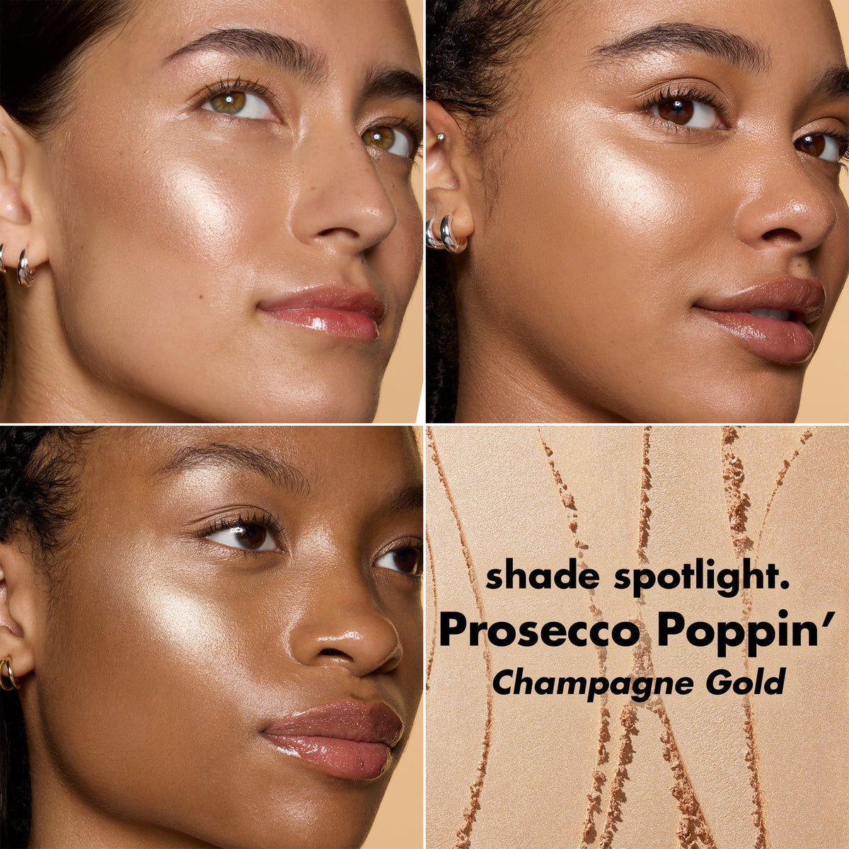 ELF - Halo Glow Silky Powder Highlighter