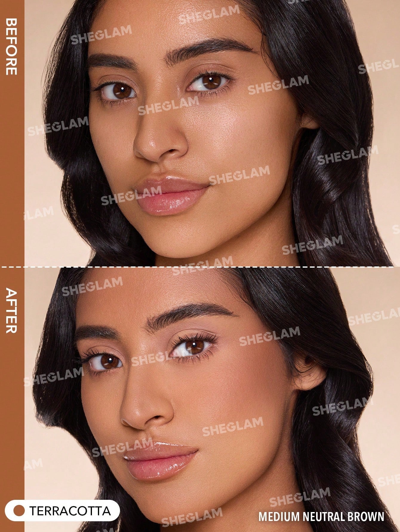 Sheglam - Bronzer líquido