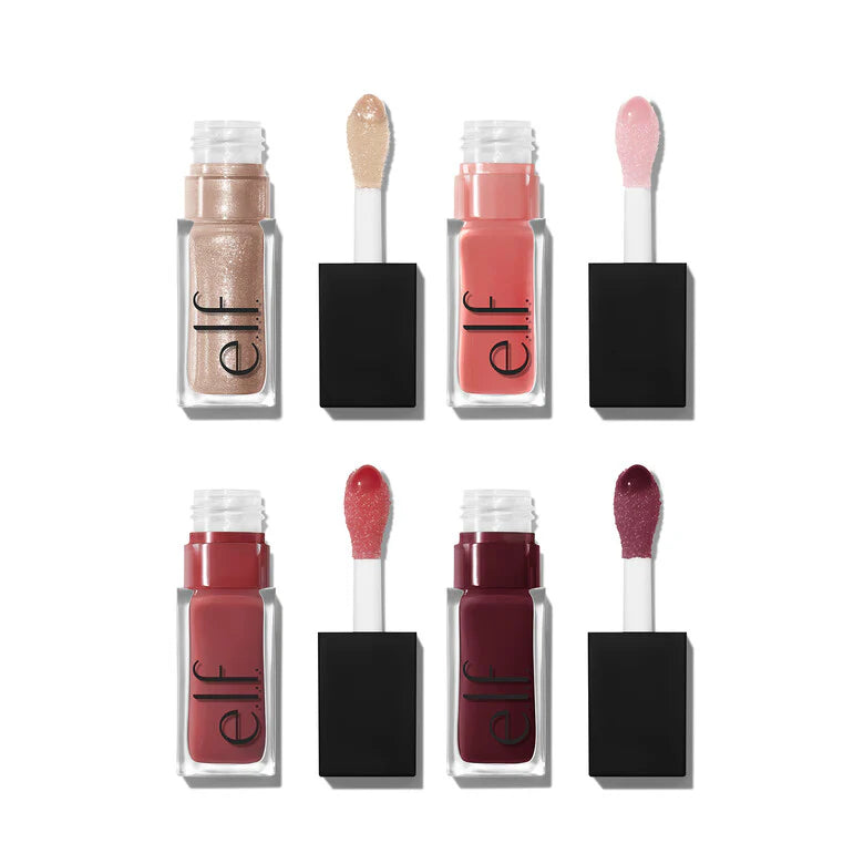 Elf - Set de 4 lip oils