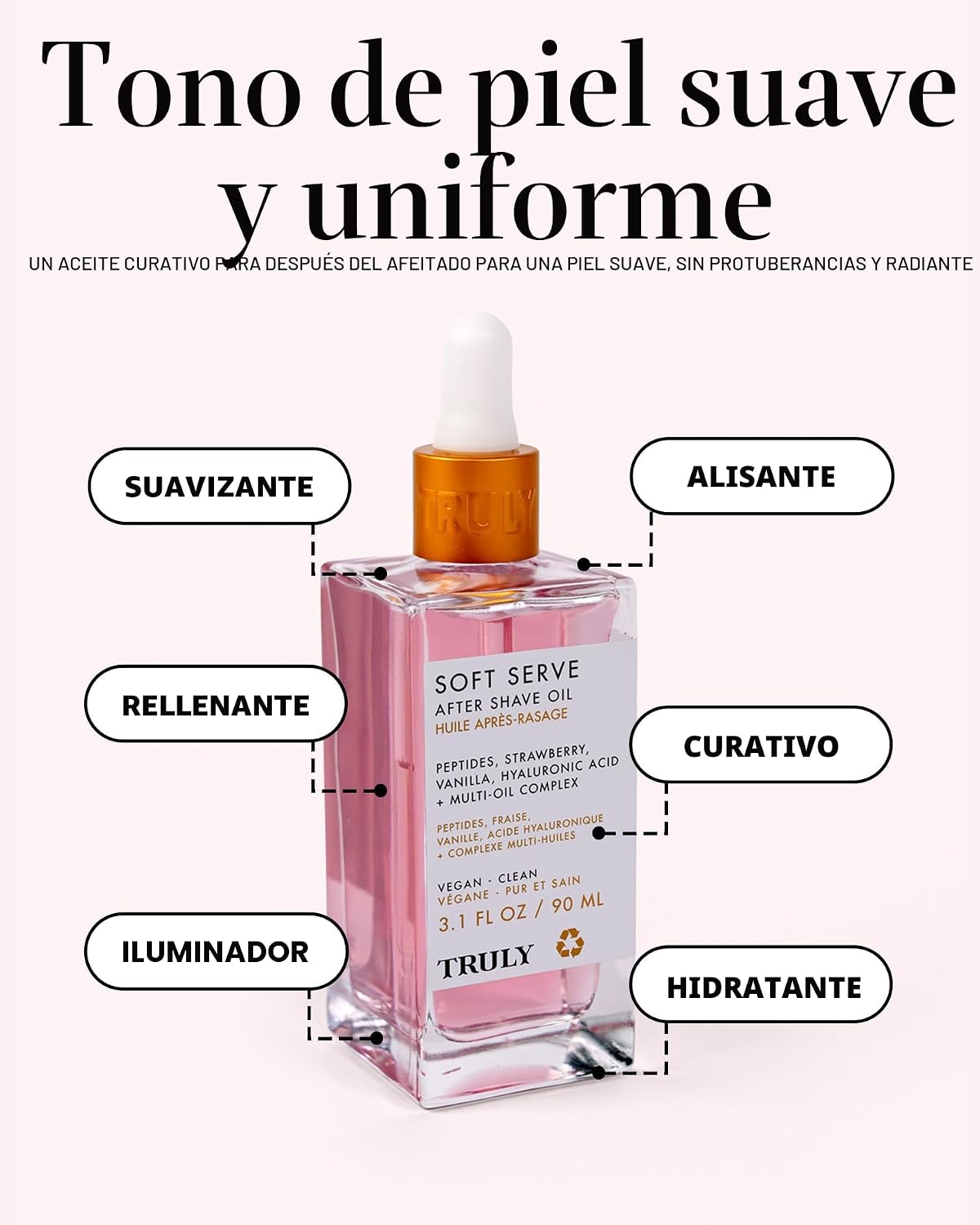 Truly - After shave oil