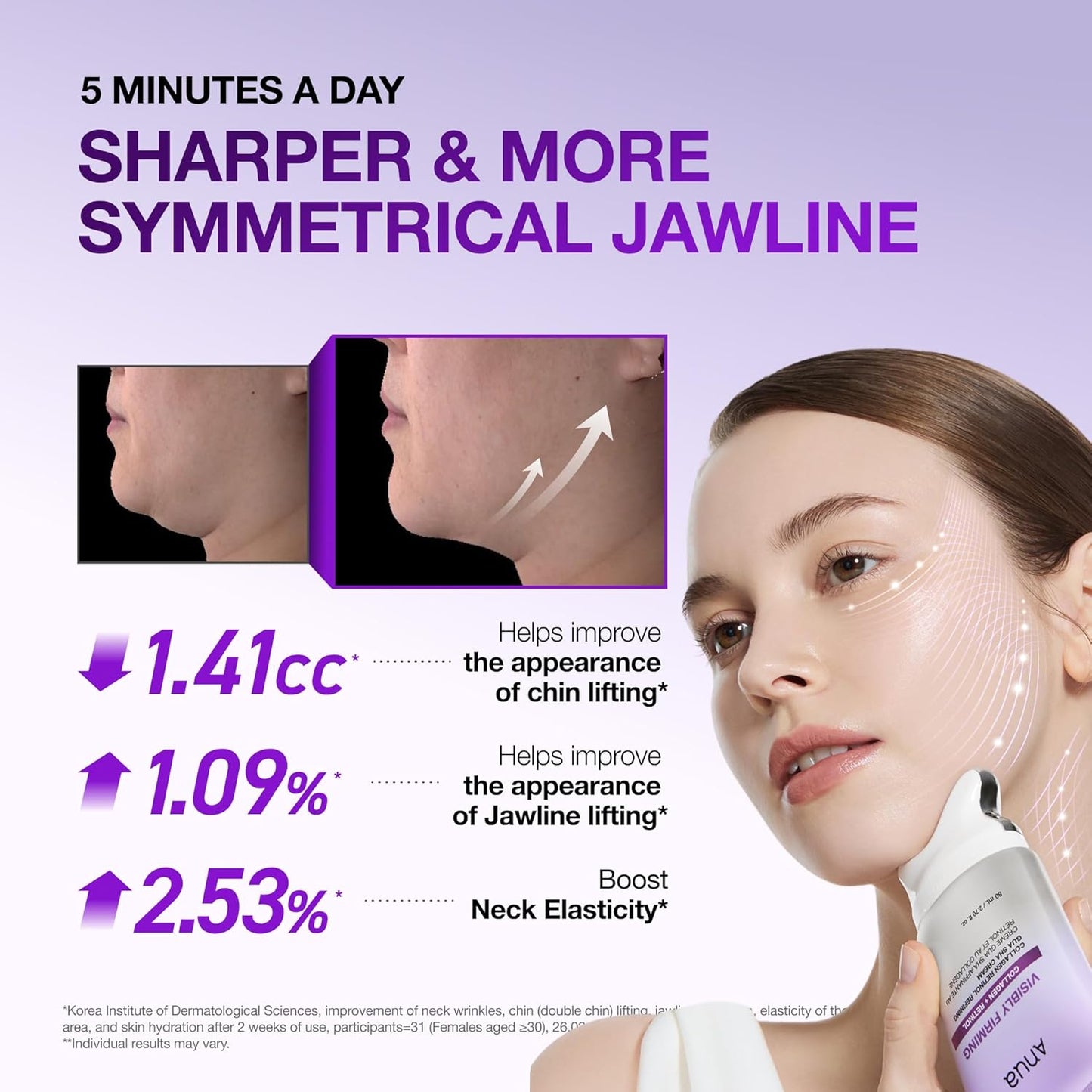ANUA - Collagen Retinol Refining Gua Sha Cream,
