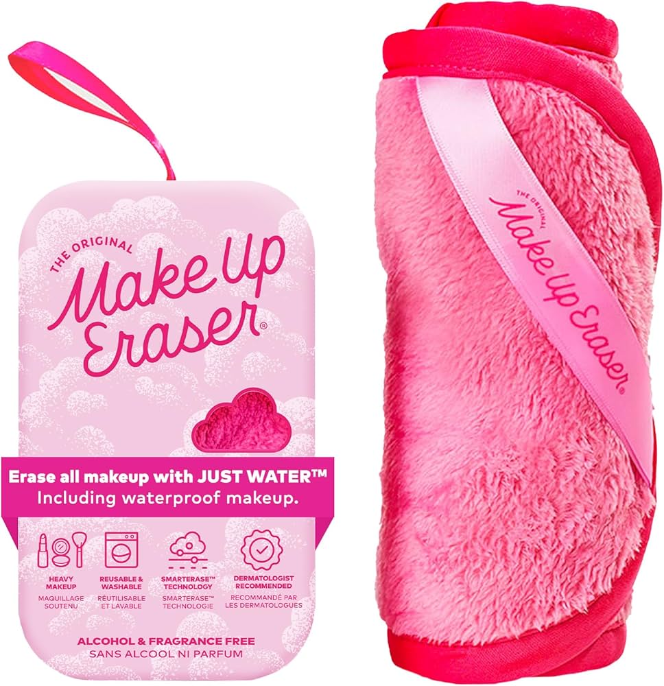 MakeUp Eraser Daily Reusable Face Cleanser