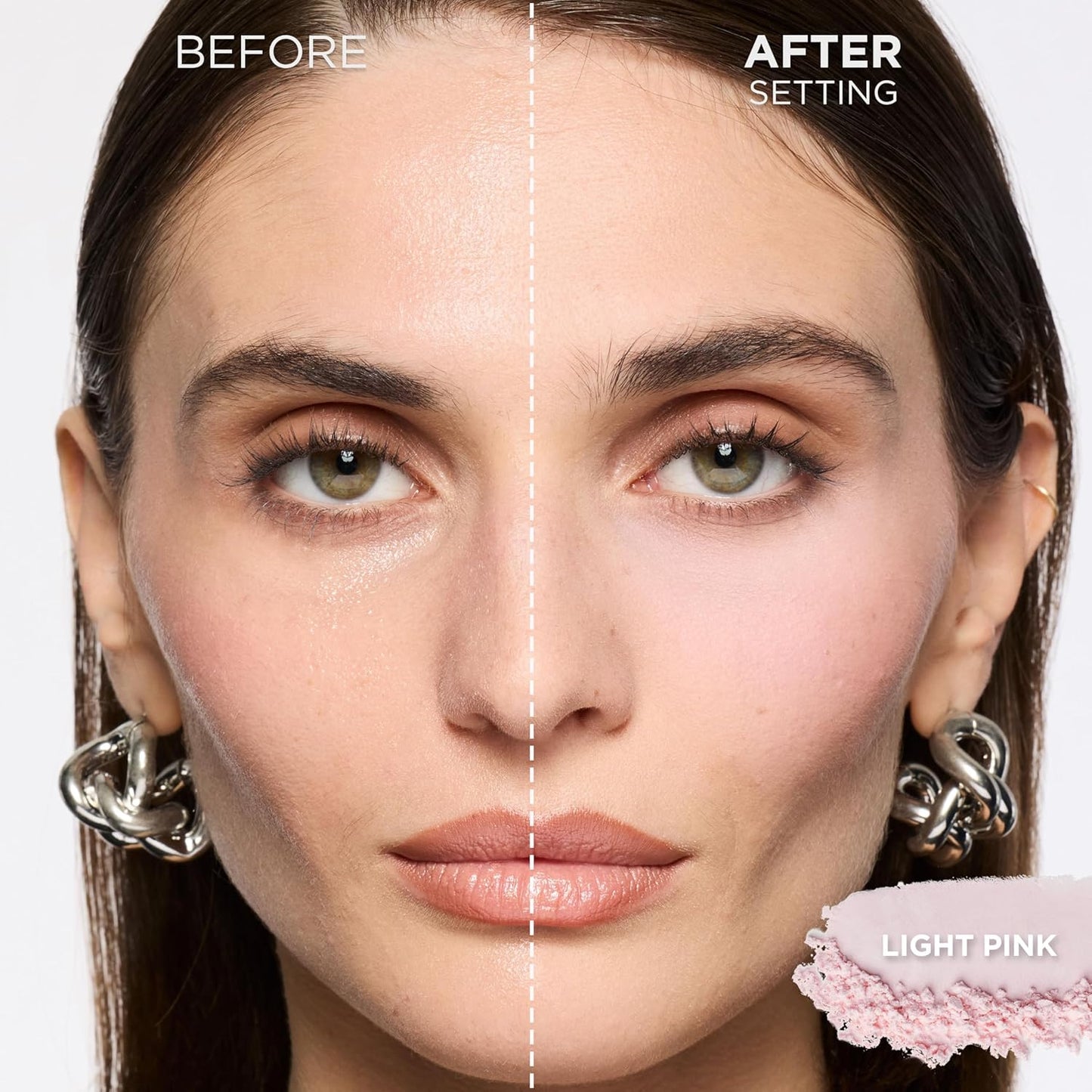 Loreal - Polvos infallible Blur-Fection