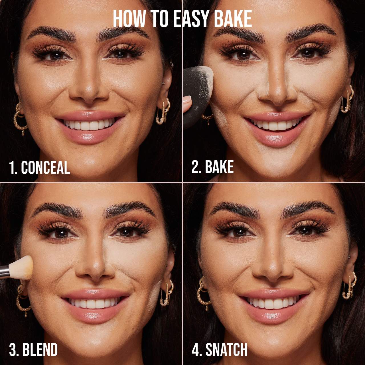 Mini Easy Bake Loose Baking & Setting Powder