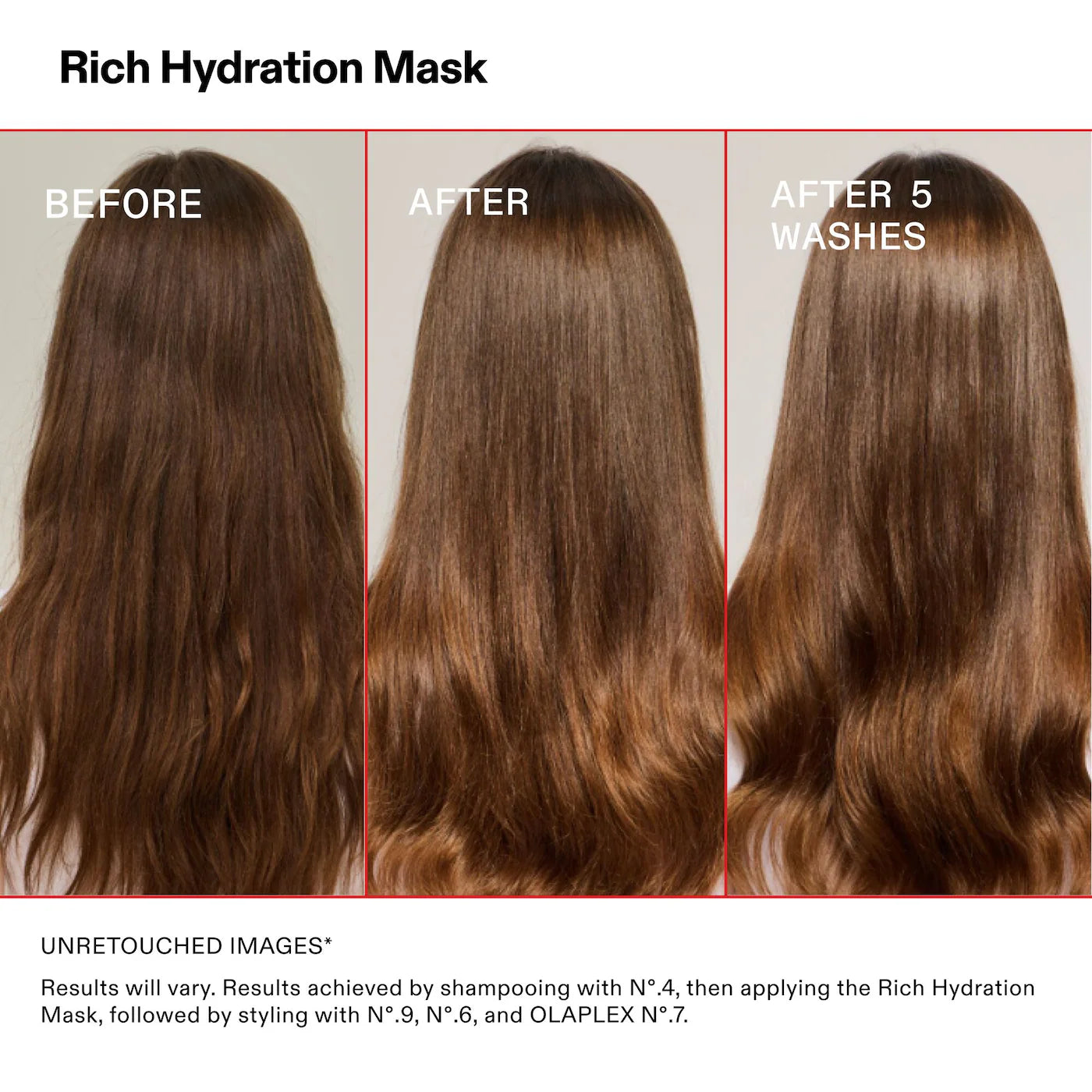 Olaplex - Mini mascarilla hidratante para cabello