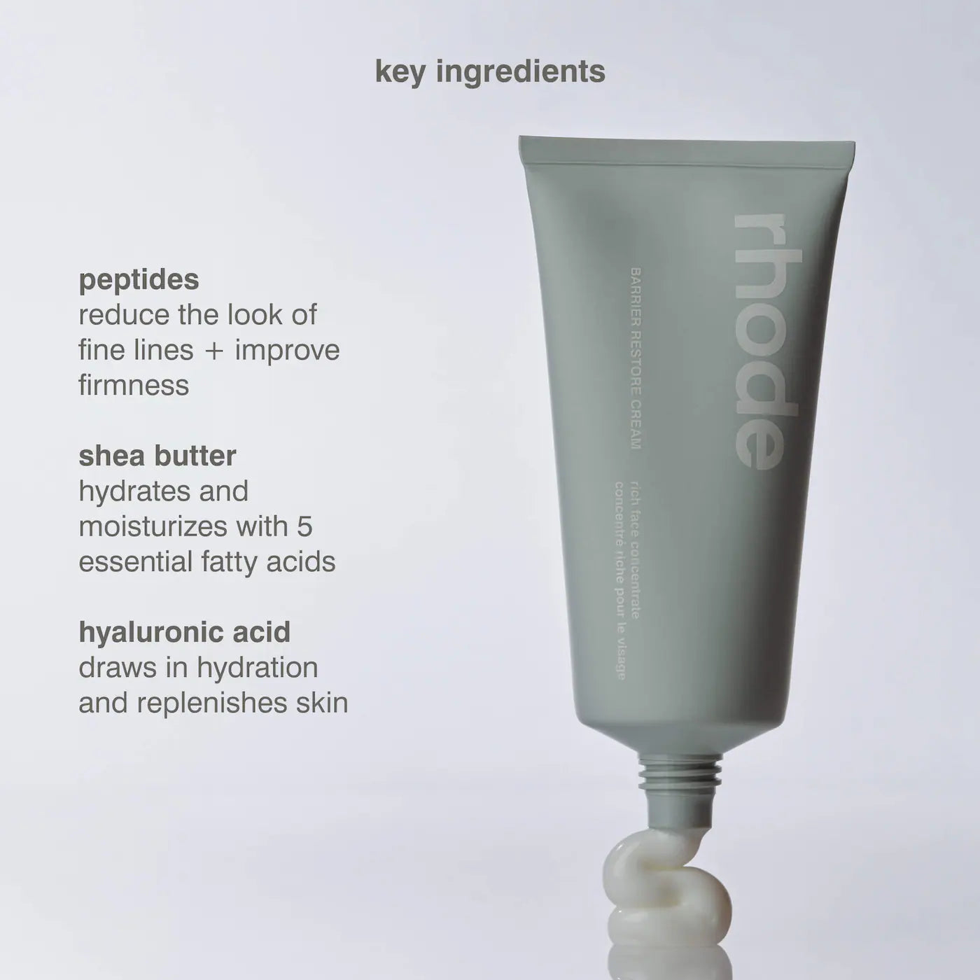 Rhode - Barrier Restore Cream