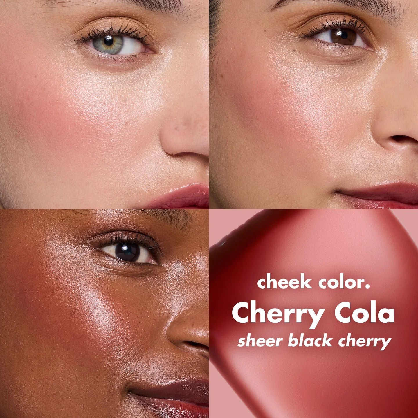Elf - Sheer For It Blush Tint