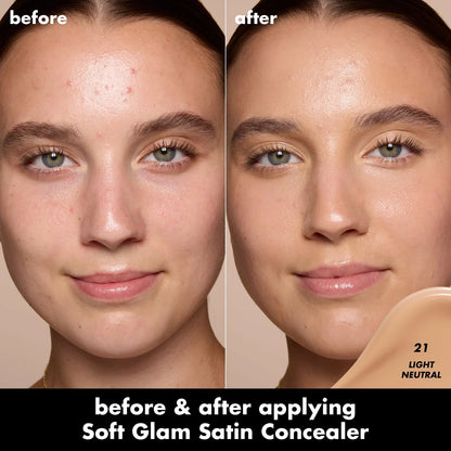 Elf - Soft Glam Satin Concealer