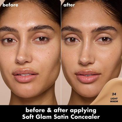 Elf - Soft Glam Satin Concealer