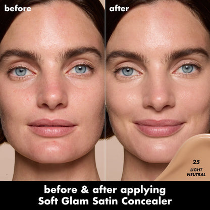 Elf - Soft Glam Satin Concealer