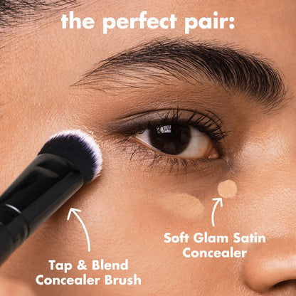 Elf - Tap & Blend Concealer Brush