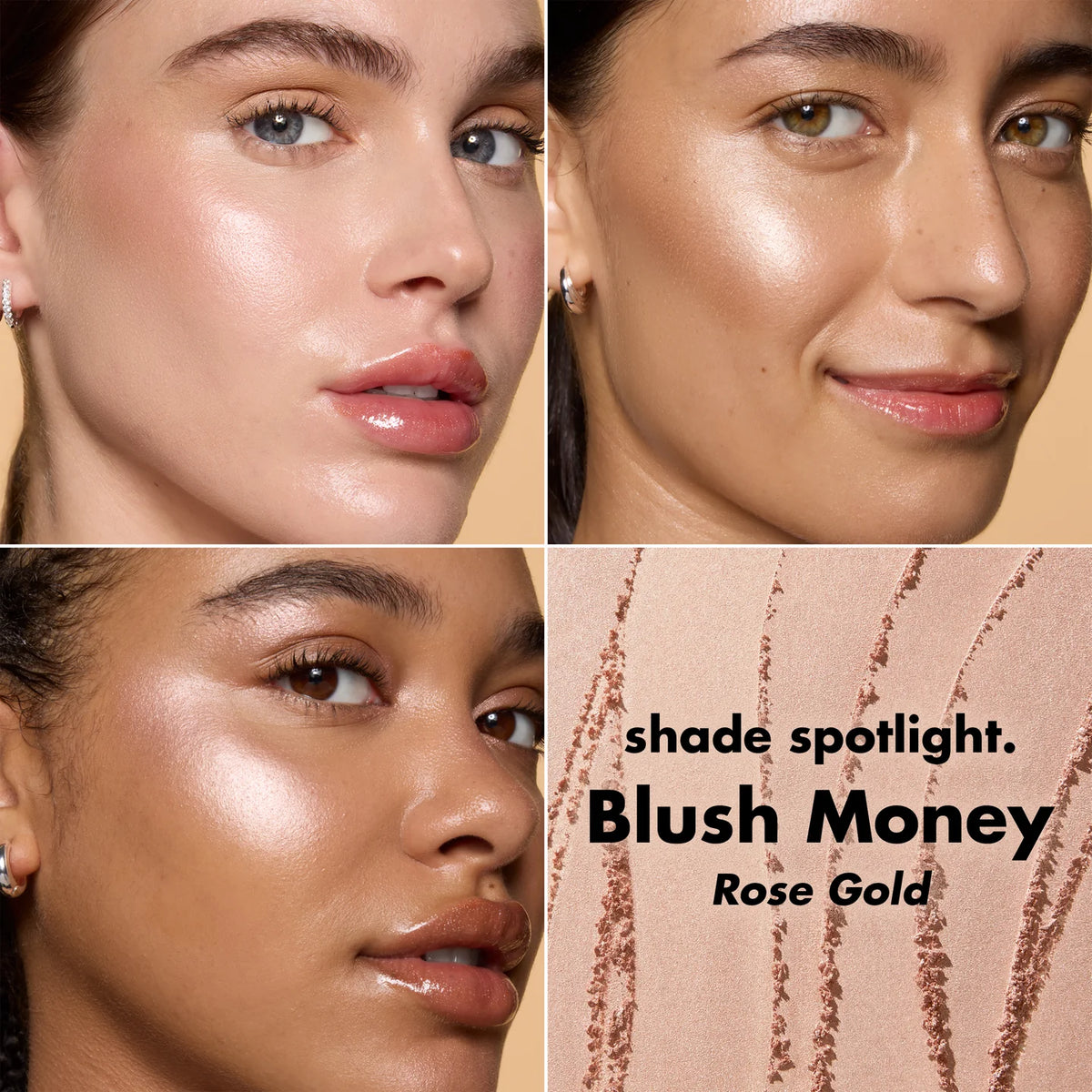 ELF - Halo Glow Silky Powder Highlighter