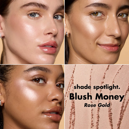 ELF - Halo Glow Silky Powder Highlighter