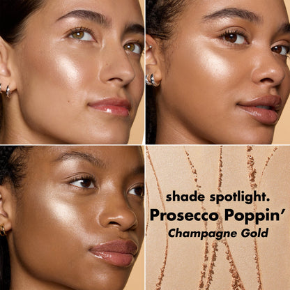 ELF - Halo Glow Silky Powder Highlighter