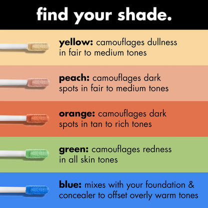 Elf - Camo Color Corrector