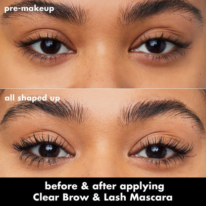 Elf - Clear Brow & Lash Mascara