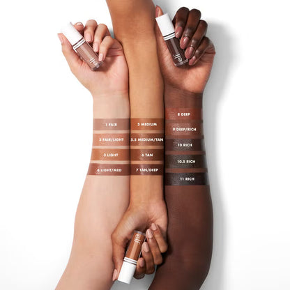 BAJO PEDIDO - Elf - Camo Liquid Bronzer & Contour