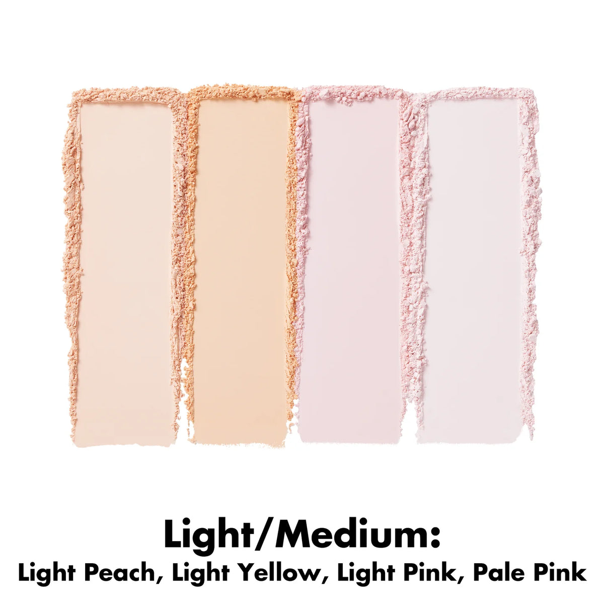 Elf - Polvos Sueltos Bright powder quad