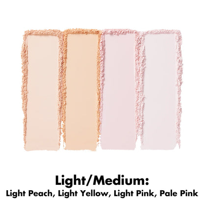 Elf - Polvos Sueltos Bright powder quad
