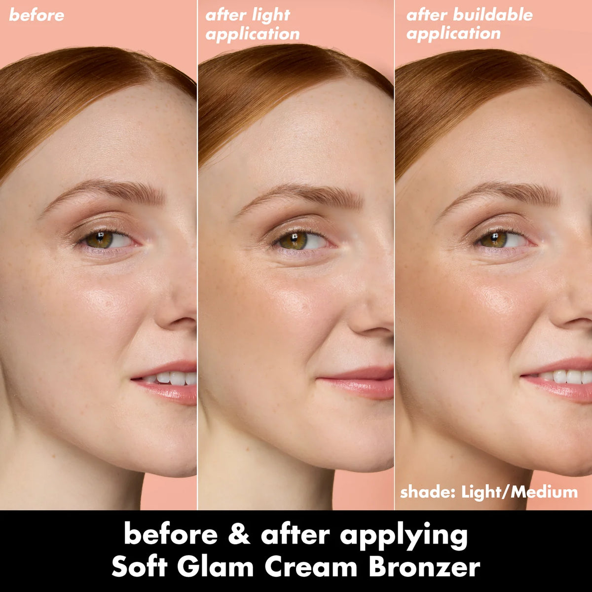Elf - Bronzer en crema Soft Glam