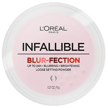 Loreal - Polvos infallible Blur-Fection