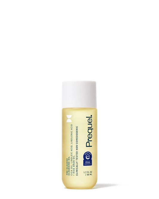 Prequel - Aceite desmaquillante