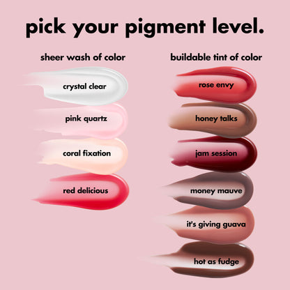 Elf - Glow Reviver Lip Oil