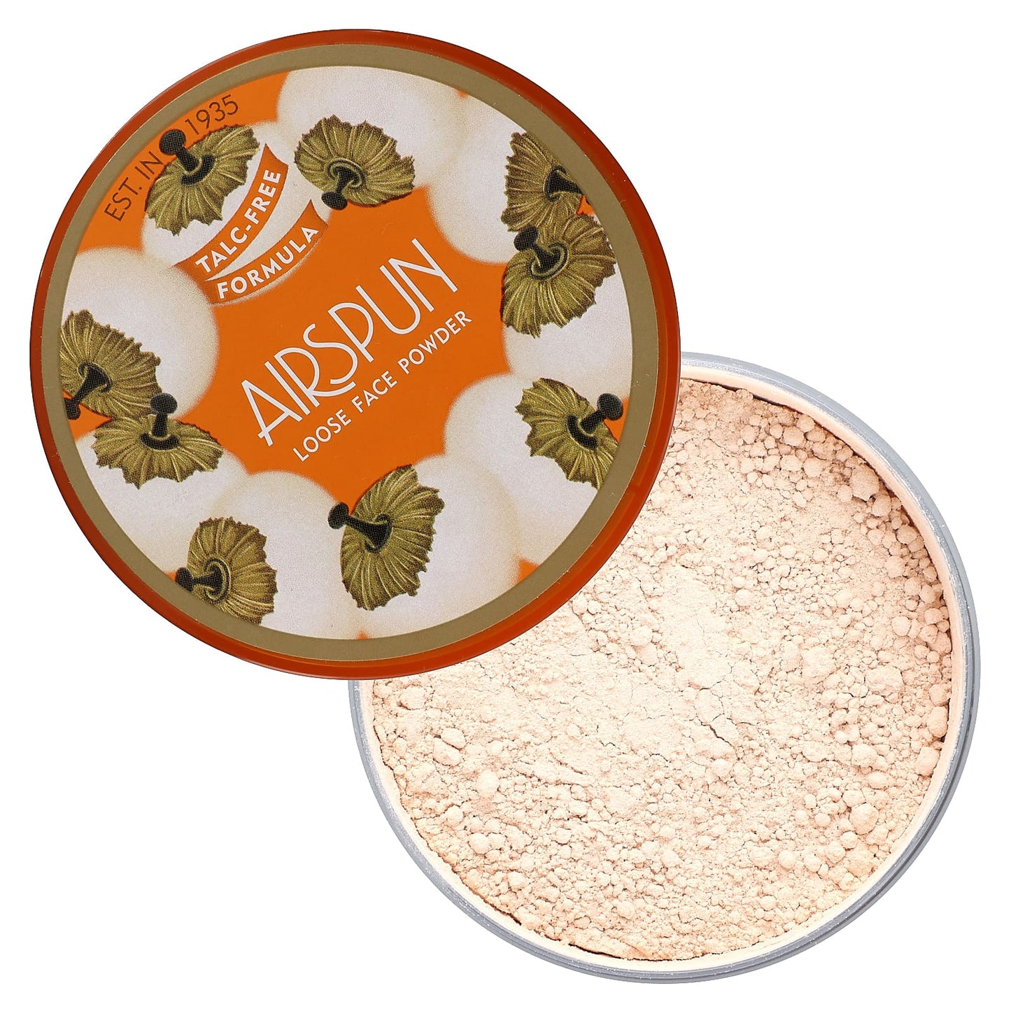 Airspun Polvos Compactos
