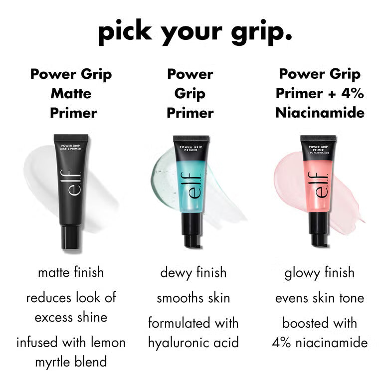 Elf - Power Grip Primer + 4% Niacinamide