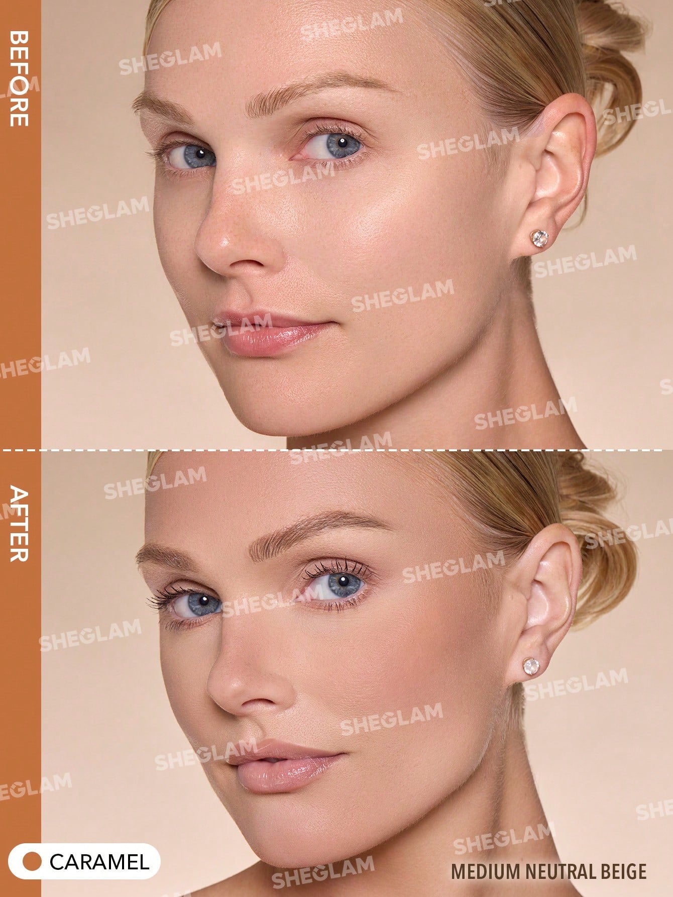 Sheglam - Bronzer líquido