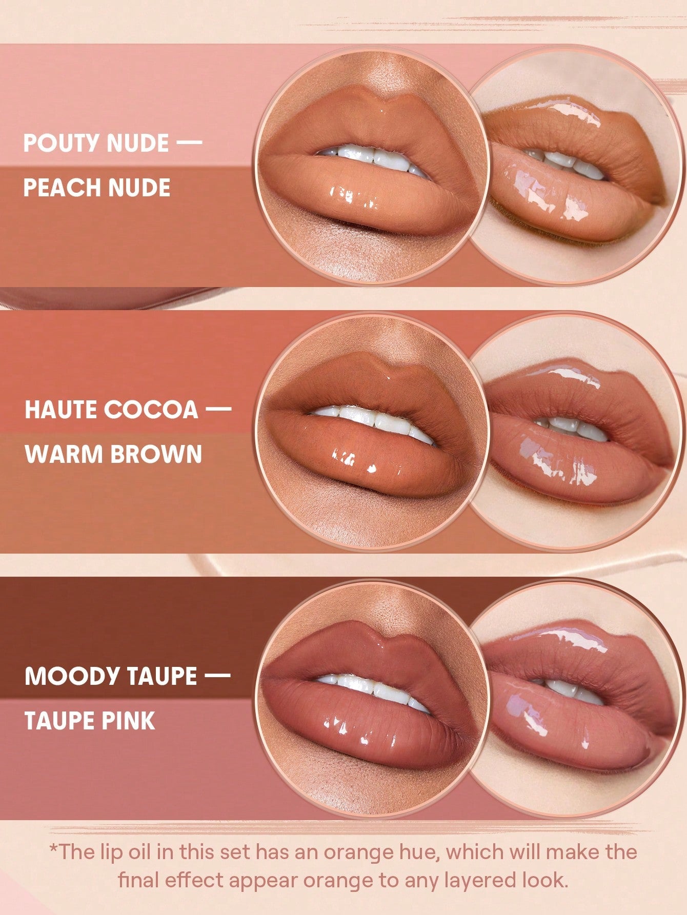 Sheglam - Delineador labios y lipstick