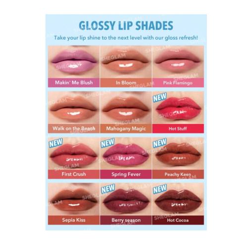 Sheglam - Lip Plumper