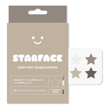 Starface - Hydro Stars 32 unidades