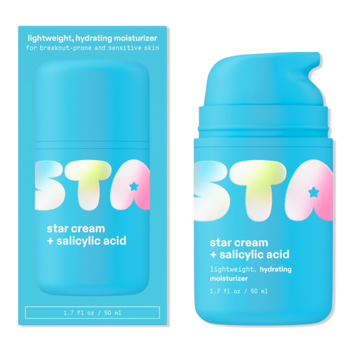 Starface - Star cream + Salicylic Acid