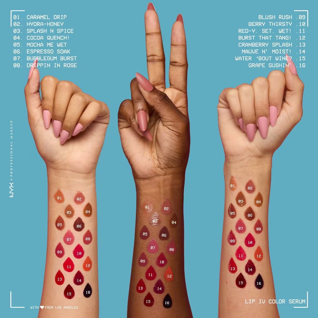 Nyx - Lip tint