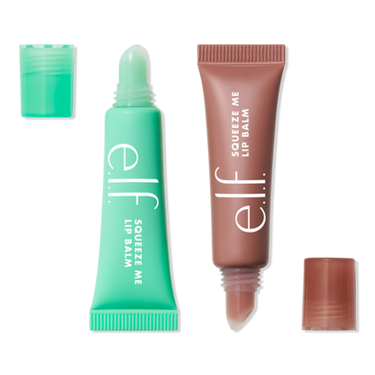 Elf - Squeeze Me More Lip Balm Duo