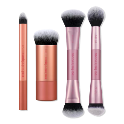 Real Techniques - Full Beat Makeup Brush Set