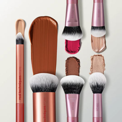Real Techniques - Full Beat Makeup Brush Set