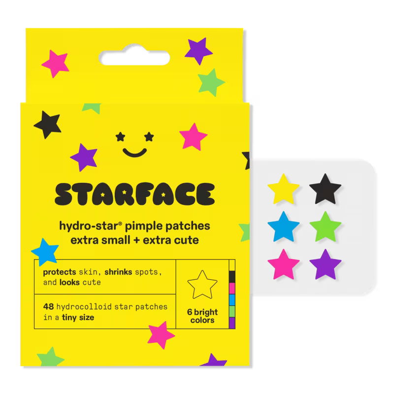 Starface - Hydro Stars mini 48 unidades