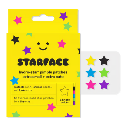 Starface - Hydro Stars mini 48 unidades