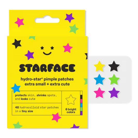 Starface - Hydro Stars mini 48 unidades
