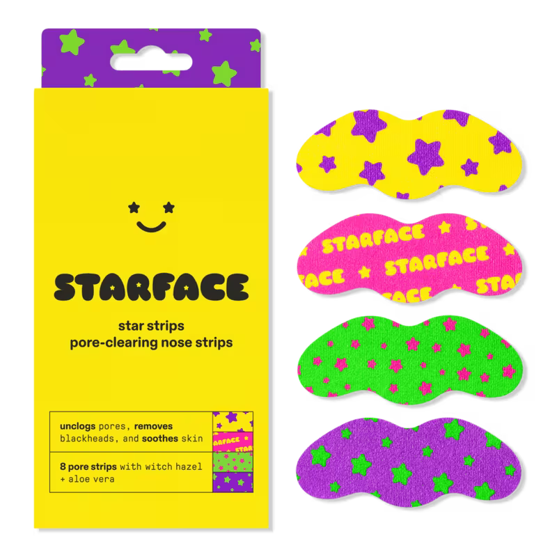 Starface - Tiras para poros