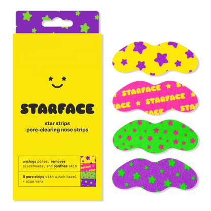Starface - Tiras para poros