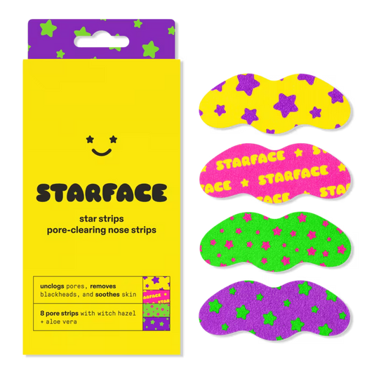 BAJO PEDIDO Starface - Tiras para poros