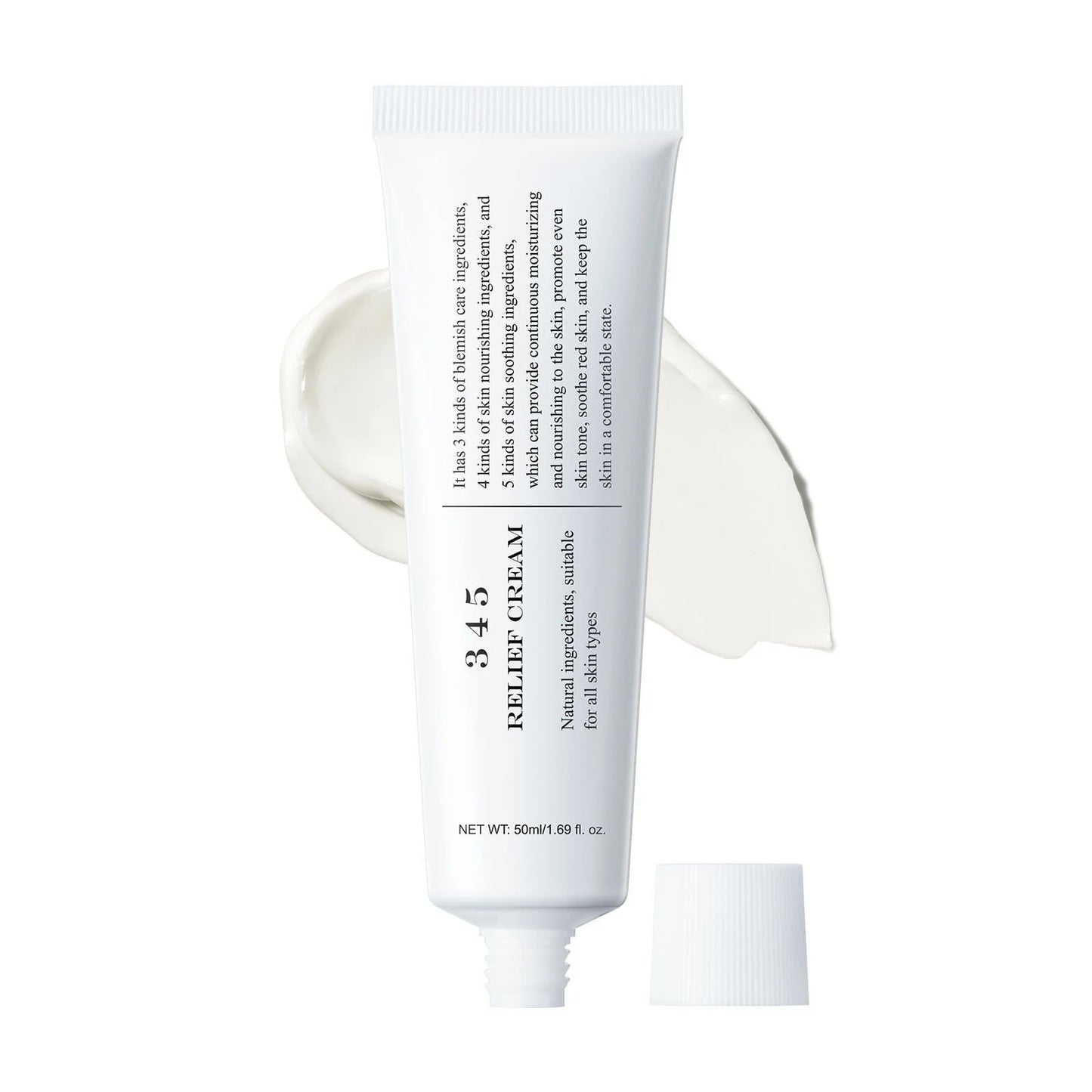 Crema Hidratante - 345