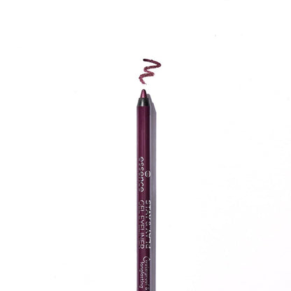 Essence - Delineador en gel Stay & Play Waterproof