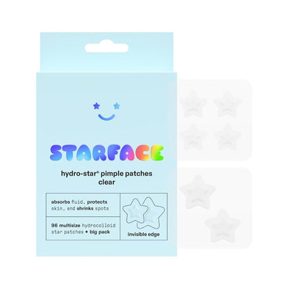 Starface - Hydro Stars 32 unidades