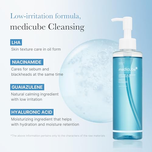 Medicube - Dúo de limpieza Zero Pore