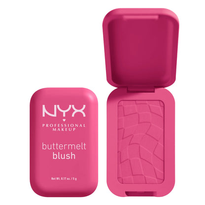 NYX - Buttermelt Blush