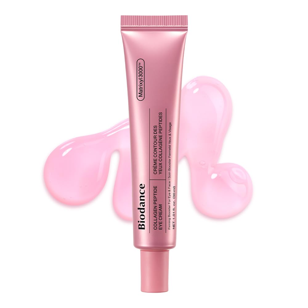 Biodance - Crema de péptidos de colágeno para ojeras
